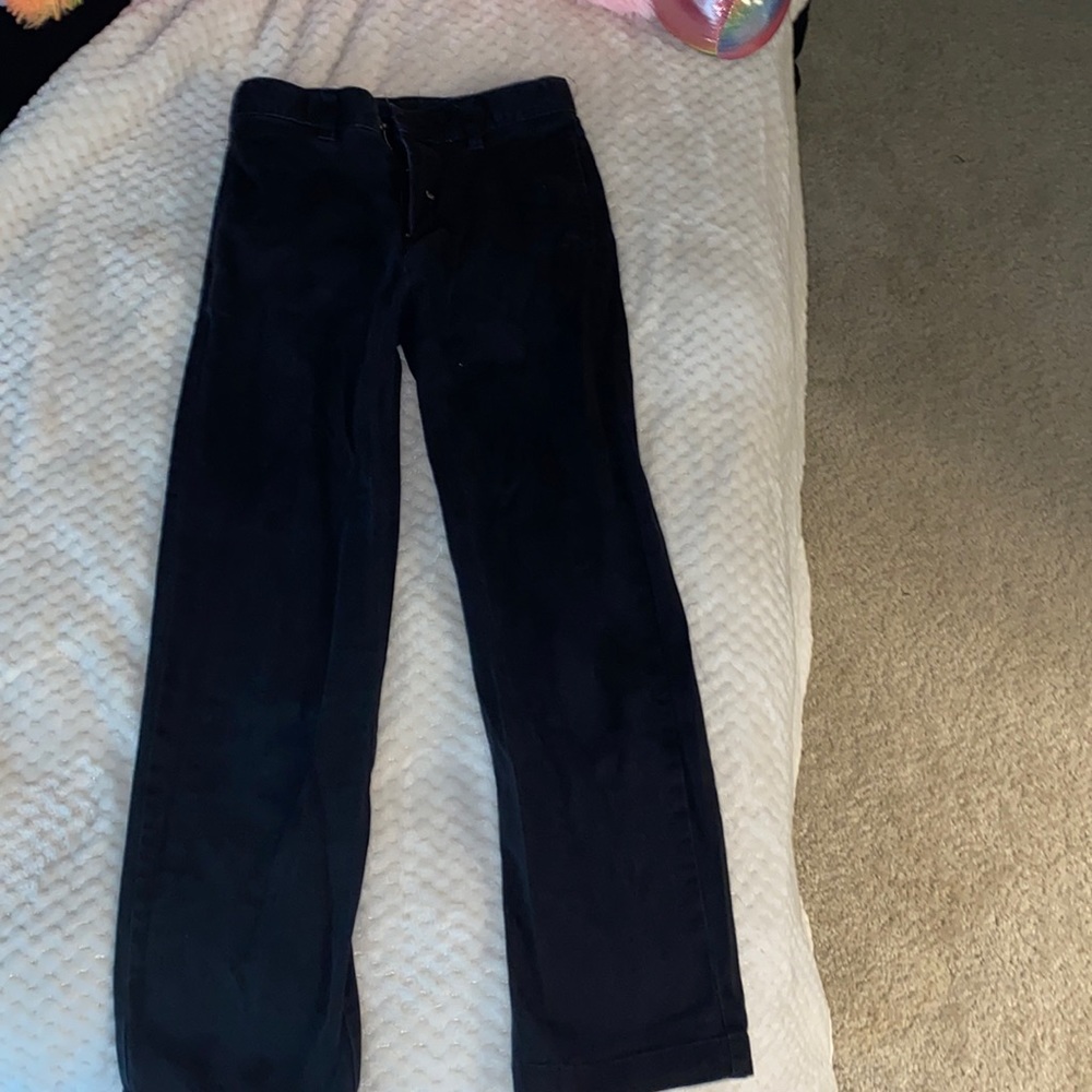 Black pants